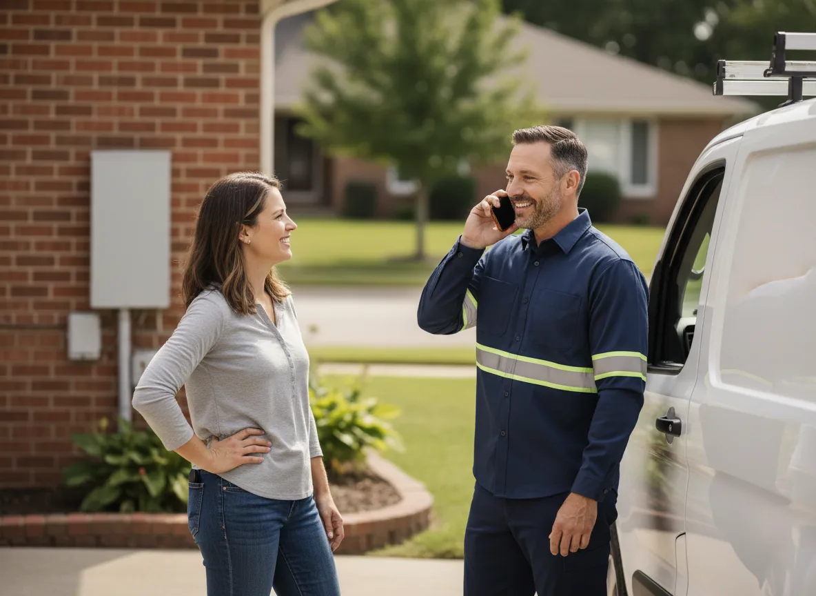 Electrical repair frequently asked questions in Walcott, ND
